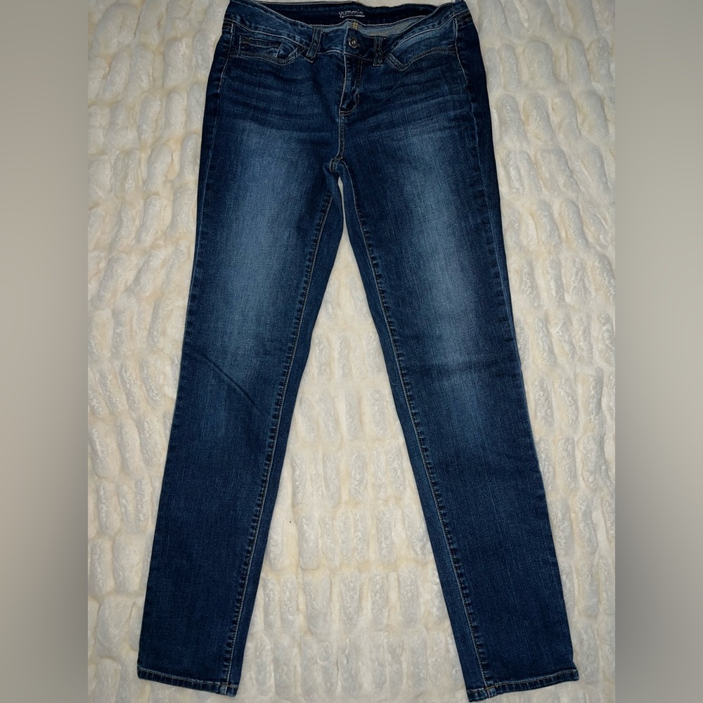 Yummie jeans by Heather Thompson